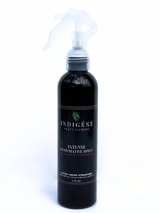 Indigénē Intense Restorative Spray-All Natural & Organic Contents