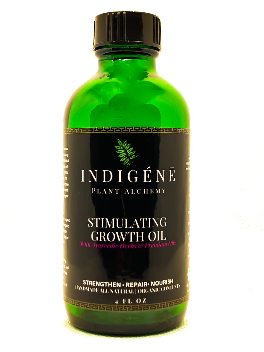 Indigénē Hair Growth Oil- For Faster Hair Growth Results